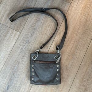 Hammitt Gray Crossbody Bag
